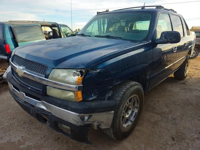 3GNEC12Z75G172101 2005 2005 Chevrolet Avalanche- C1500 2