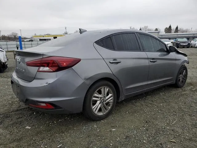 5NPD84LFXLH525950 2020 2020 Hyundai Elantra- Sel 3