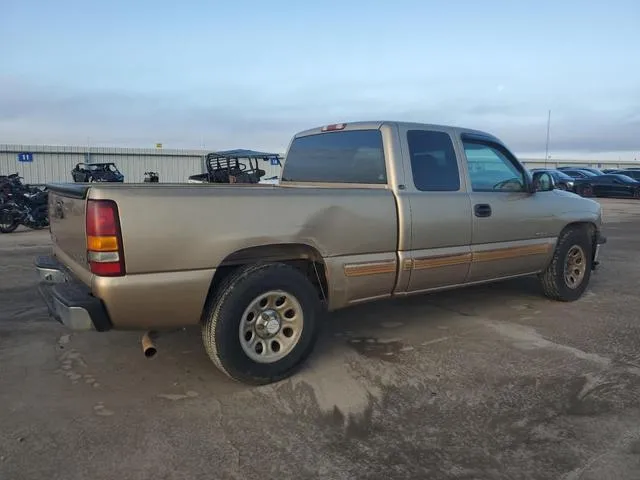 2GCEC19V811248424 2001 2001 Chevrolet Silverado- C1500 3