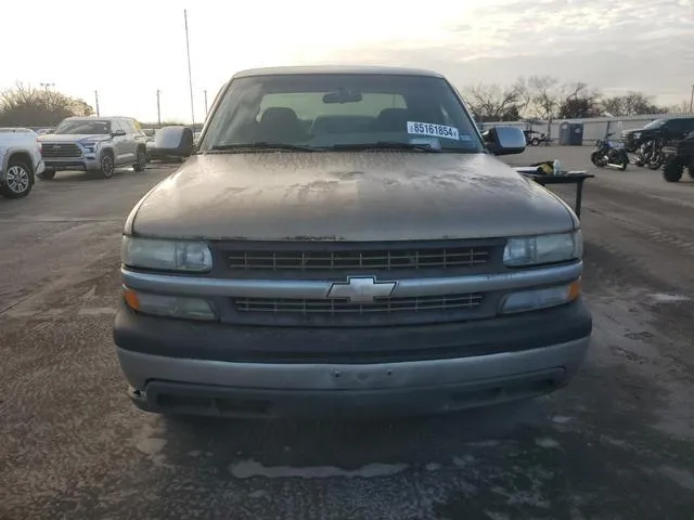 2GCEC19V811248424 2001 2001 Chevrolet Silverado- C1500 5