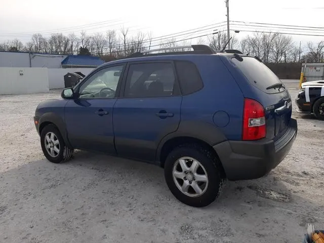 KM8JN12D45U096092 2005 2005 Hyundai Tucson- Gls 2