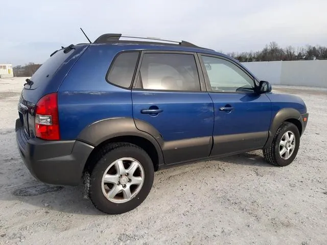 KM8JN12D45U096092 2005 2005 Hyundai Tucson- Gls 3