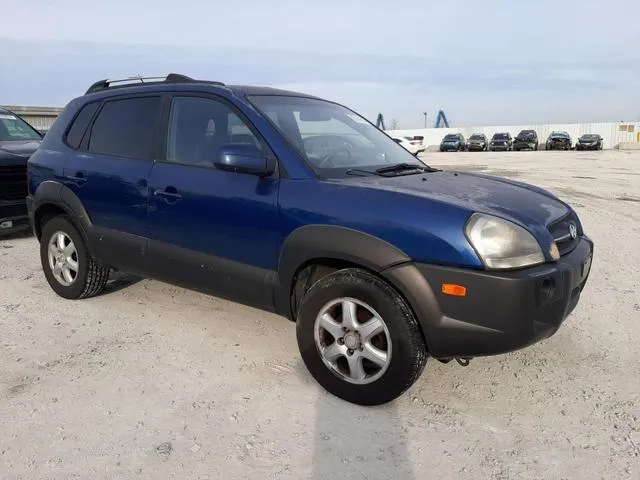 KM8JN12D45U096092 2005 2005 Hyundai Tucson- Gls 4