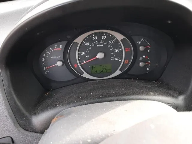 KM8JN12D45U096092 2005 2005 Hyundai Tucson- Gls 9