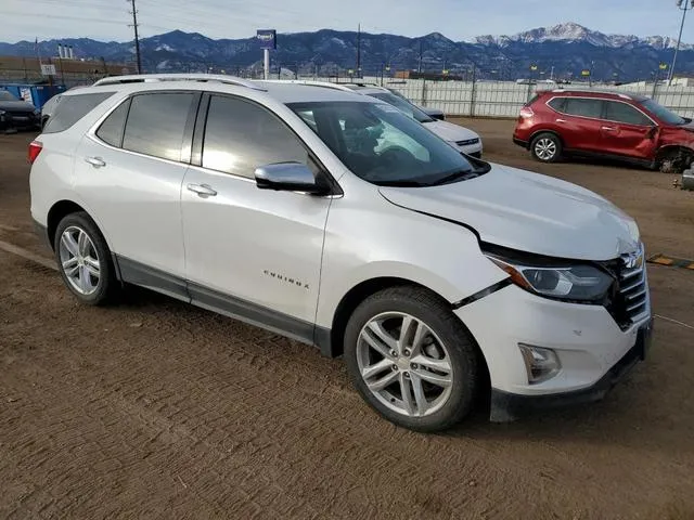 2GNAXYEX8K6214787 2019 2019 Chevrolet Equinox- Premier 4