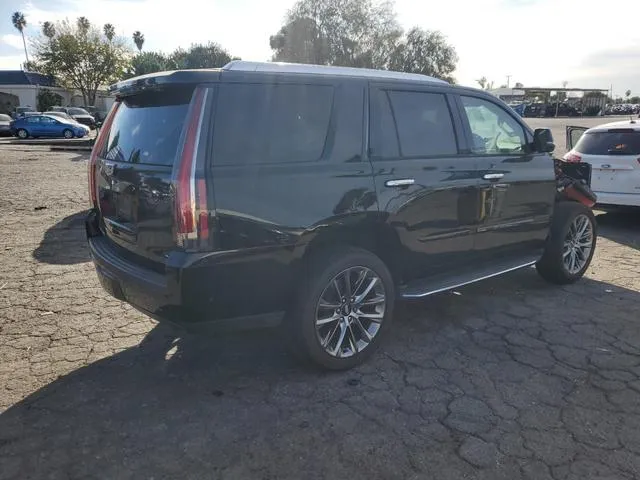 1GYS3BKJ0LR221674 2020 2020 Cadillac Escalade- Luxury 3