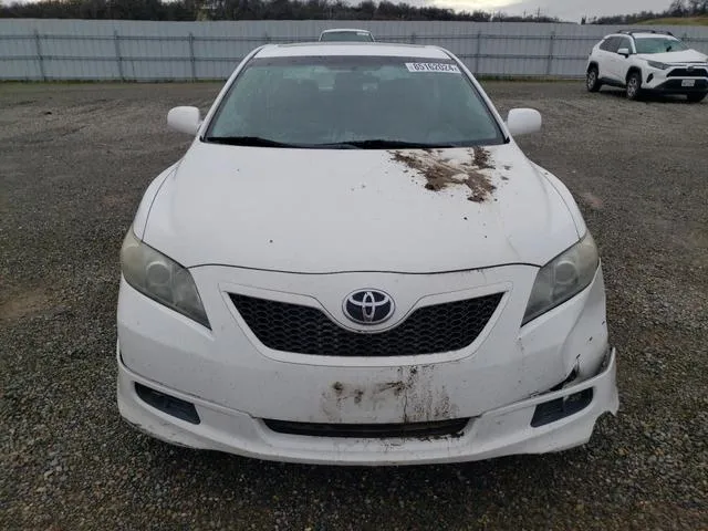 4T1BE46K79U915486 2009 2009 Toyota Camry- Base 5