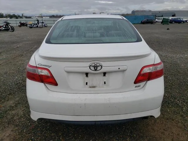 4T1BE46K79U915486 2009 2009 Toyota Camry- Base 6