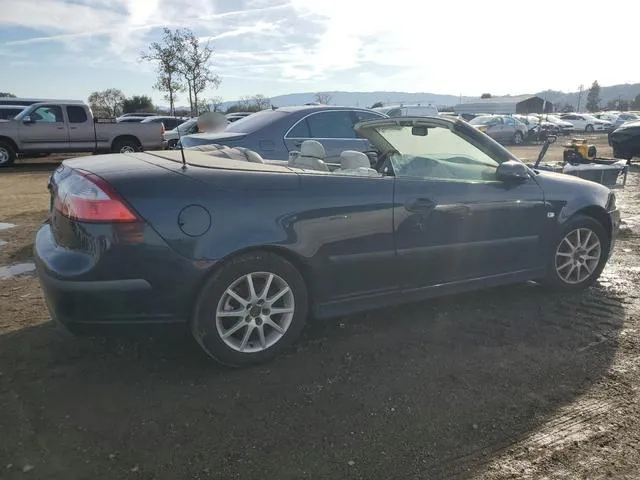 YS3FD79Y546003830 2004 2004 Saab 9-3- Arc 3