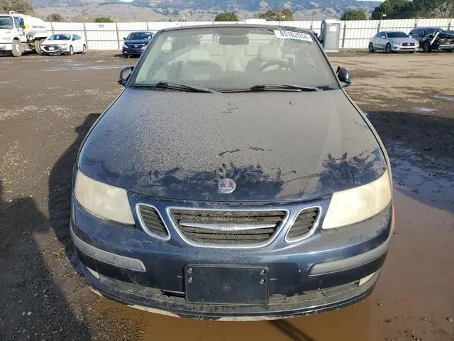 YS3FD79Y546003830 2004 2004 Saab 9-3- Arc 5