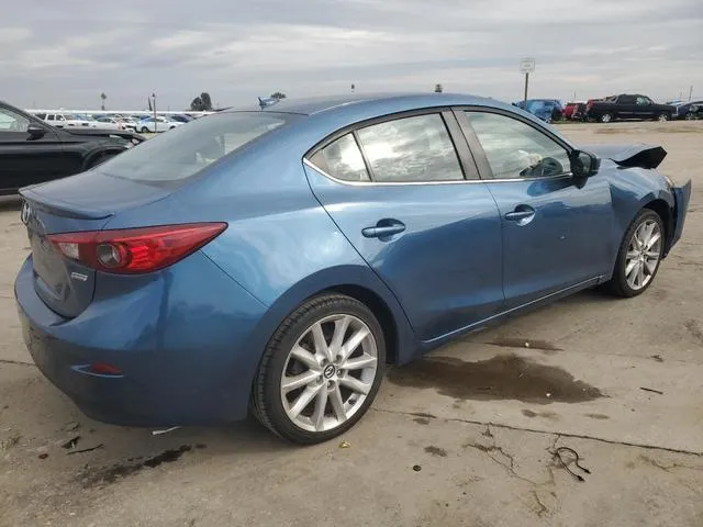 JM1BN1W31H1104164 2017 2017 Mazda 3- Grand Touring 3