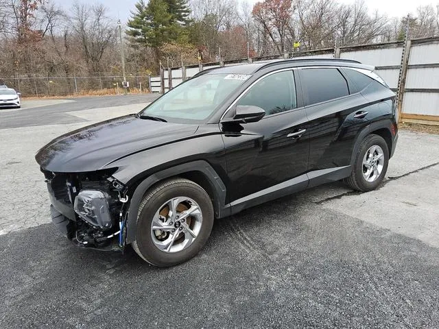 5NMJB3DE6RH347318 2024 2024 Hyundai Tucson- Sel 1