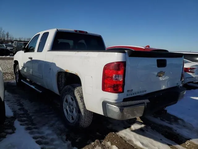 2GCEC19C381331848 2008 2008 Chevrolet Silverado- C1500 2