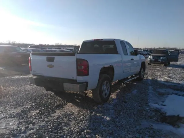 2GCEC19C381331848 2008 2008 Chevrolet Silverado- C1500 3