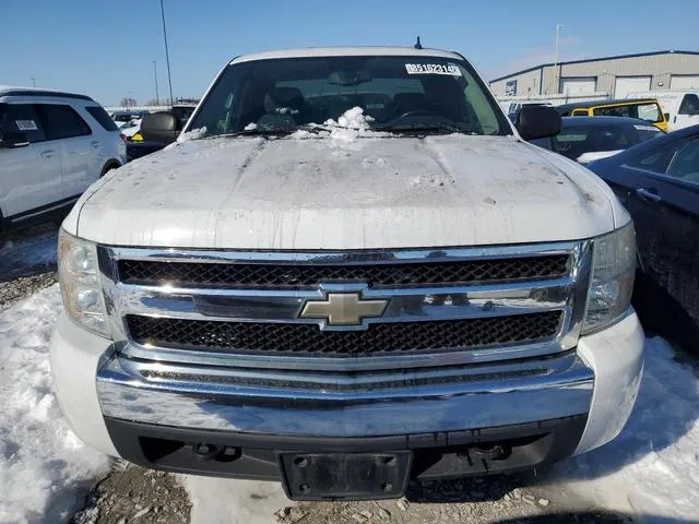 2GCEC19C381331848 2008 2008 Chevrolet Silverado- C1500 5