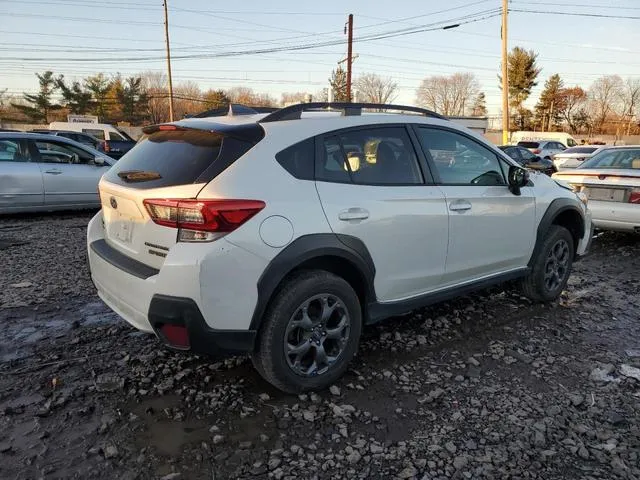 JF2GTHSC5PH202325 2023 2023 Subaru Crosstrek- Sport 3