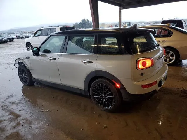 WMWLN5C51K2E34857 2019 2019 Mini Cooper- Clubman 2