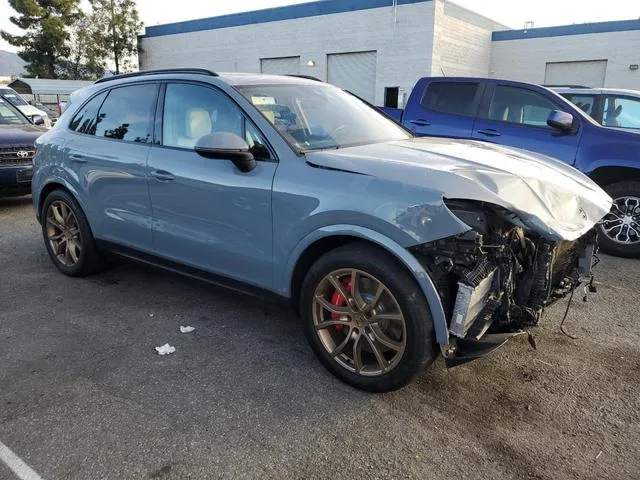 WP1AL2AY8RDA34476 2024 2024 Porsche Cayenne- S 4