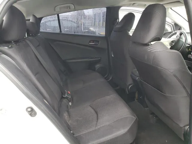 JTDKARFU1G3513836 2016 2016 Toyota Prius 10