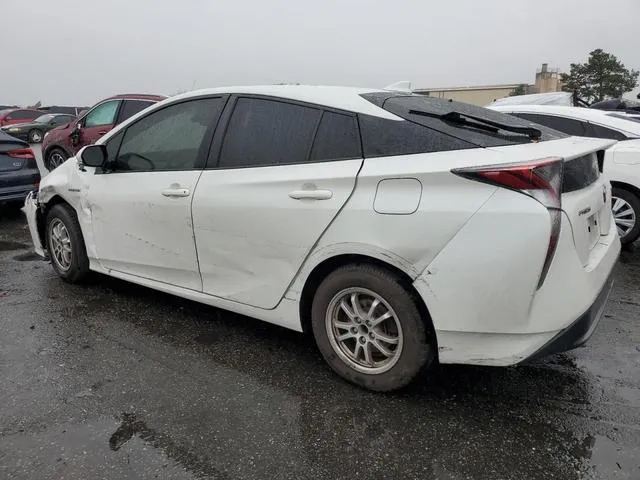 JTDKARFU1G3513836 2016 2016 Toyota Prius 2