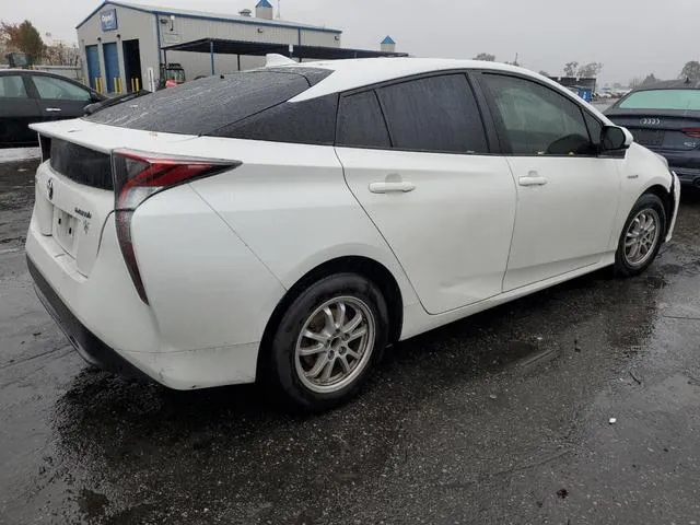 JTDKARFU1G3513836 2016 2016 Toyota Prius 3