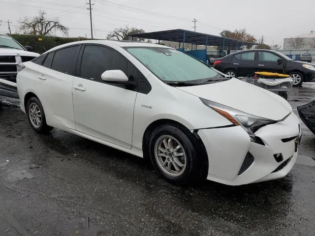 JTDKARFU1G3513836 2016 2016 Toyota Prius 4