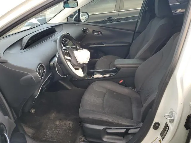 JTDKARFU1G3513836 2016 2016 Toyota Prius 7