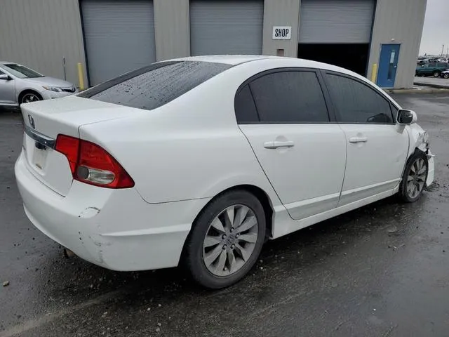 2HGFA16599H544006 2009 2009 Honda Civic- LX 3