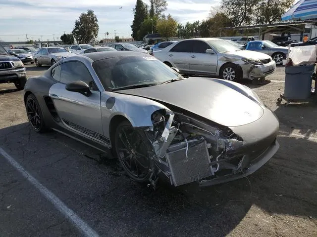 WP0AA2A86RK256260 2024 2024 Porsche Cayman- Base 4