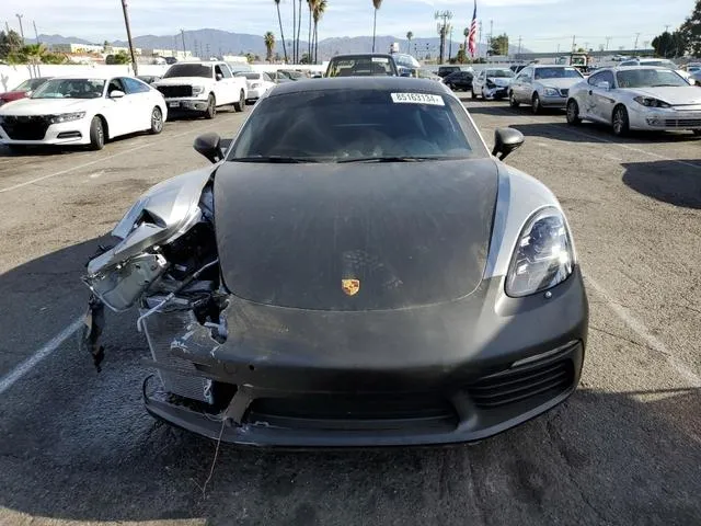 WP0AA2A86RK256260 2024 2024 Porsche Cayman- Base 5