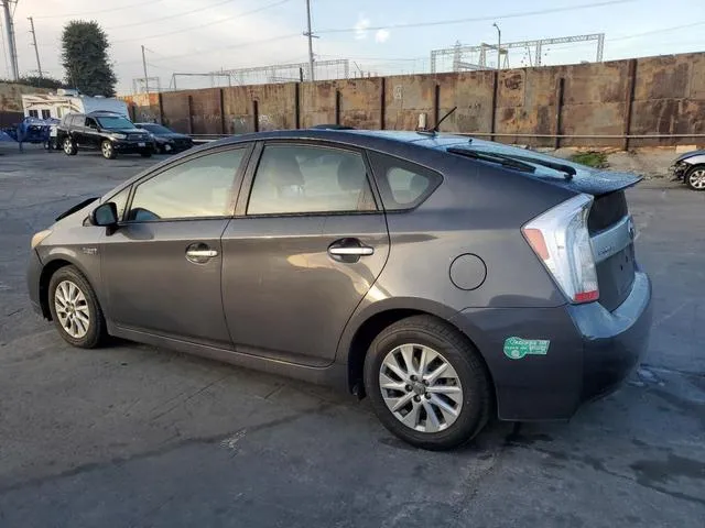 JTDKN3DP1E3053900 2014 2014 Toyota Prius 2