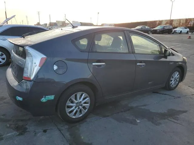 JTDKN3DP1E3053900 2014 2014 Toyota Prius 3