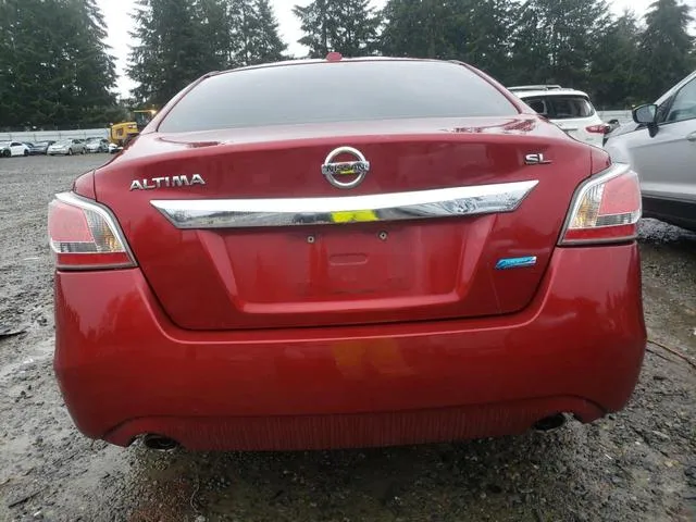 1N4AL3APXEN257577 2014 2014 Nissan Altima- 2-5 6