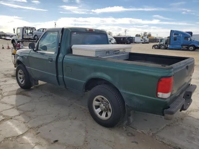 1FTYR10C0YPB65901 2000 2000 Ford Ranger 2