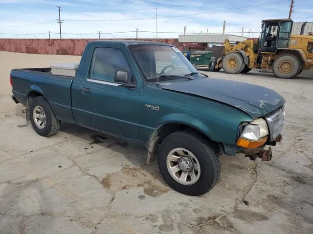 1FTYR10C0YPB65901 2000 2000 Ford Ranger 4