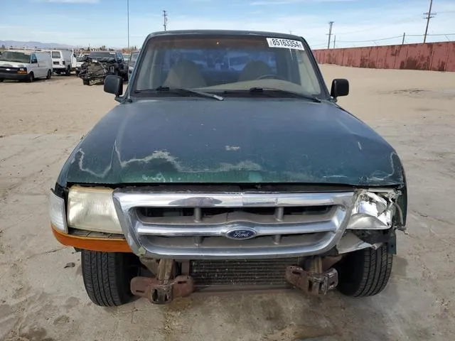 1FTYR10C0YPB65901 2000 2000 Ford Ranger 5