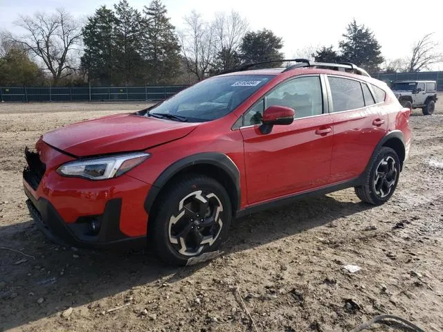 JF2GTHMC1P8324581 2023 2023 Subaru Crosstrek- Limited 1