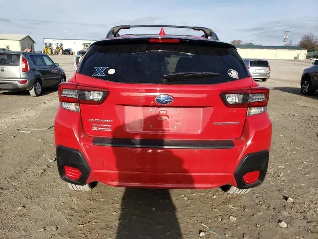 JF2GTHMC1P8324581 2023 2023 Subaru Crosstrek- Limited 6