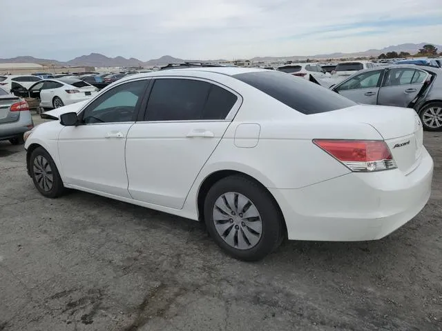 1HGCP26359A194880 2009 2009 Honda Accord- LX 2