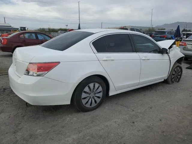 1HGCP26359A194880 2009 2009 Honda Accord- LX 3