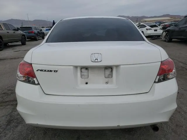 1HGCP26359A194880 2009 2009 Honda Accord- LX 6