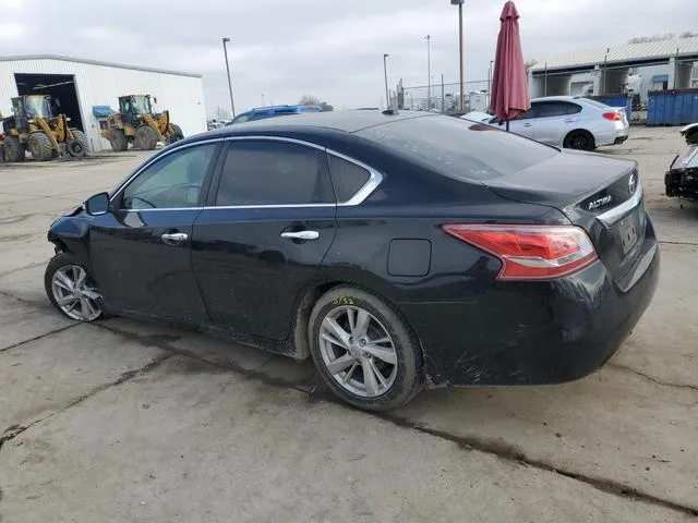 1N4AL3AP1DN413195 2013 2013 Nissan Altima- 2-5 2