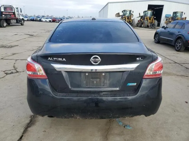 1N4AL3AP1DN413195 2013 2013 Nissan Altima- 2-5 6