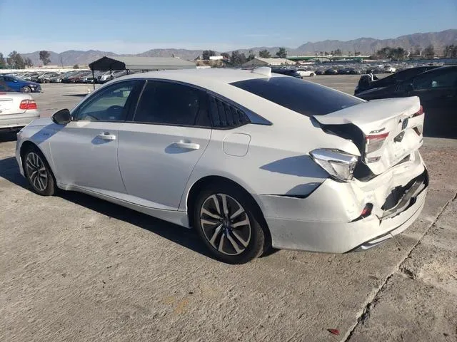 1HGCV3F13MA000981 2021 2021 Honda Accord- Hybrid 2