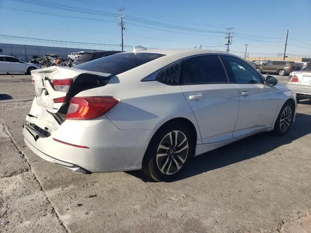 1HGCV3F13MA000981 2021 2021 Honda Accord- Hybrid 3