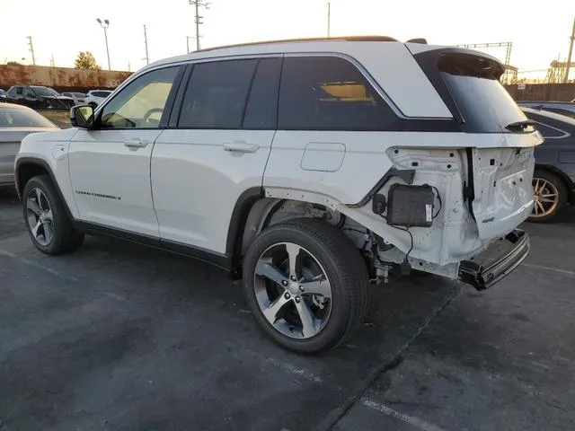 1C4RJYB68PC665676 2023 2023 Jeep Grand Cherokee- Limited 4Xe 2