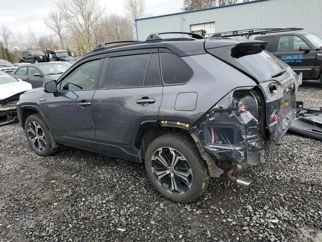 JTMEB3FVXMD011672 2021 2021 Toyota RAV4- Xse 2