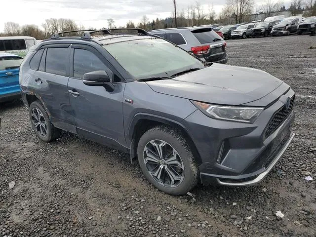 JTMEB3FVXMD011672 2021 2021 Toyota RAV4- Xse 4