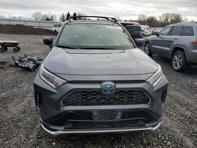 JTMEB3FVXMD011672 2021 2021 Toyota RAV4- Xse 5