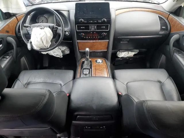 JN8AY2BD8P9692088 2023 2023 Nissan Armada- SL 8